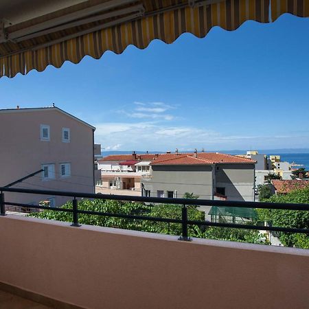 Apartment Sarena Makarska Bagian luar foto
