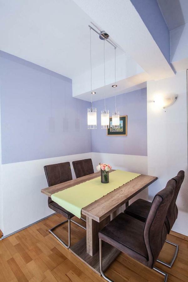 Apartment Sarena Makarska Bagian luar foto