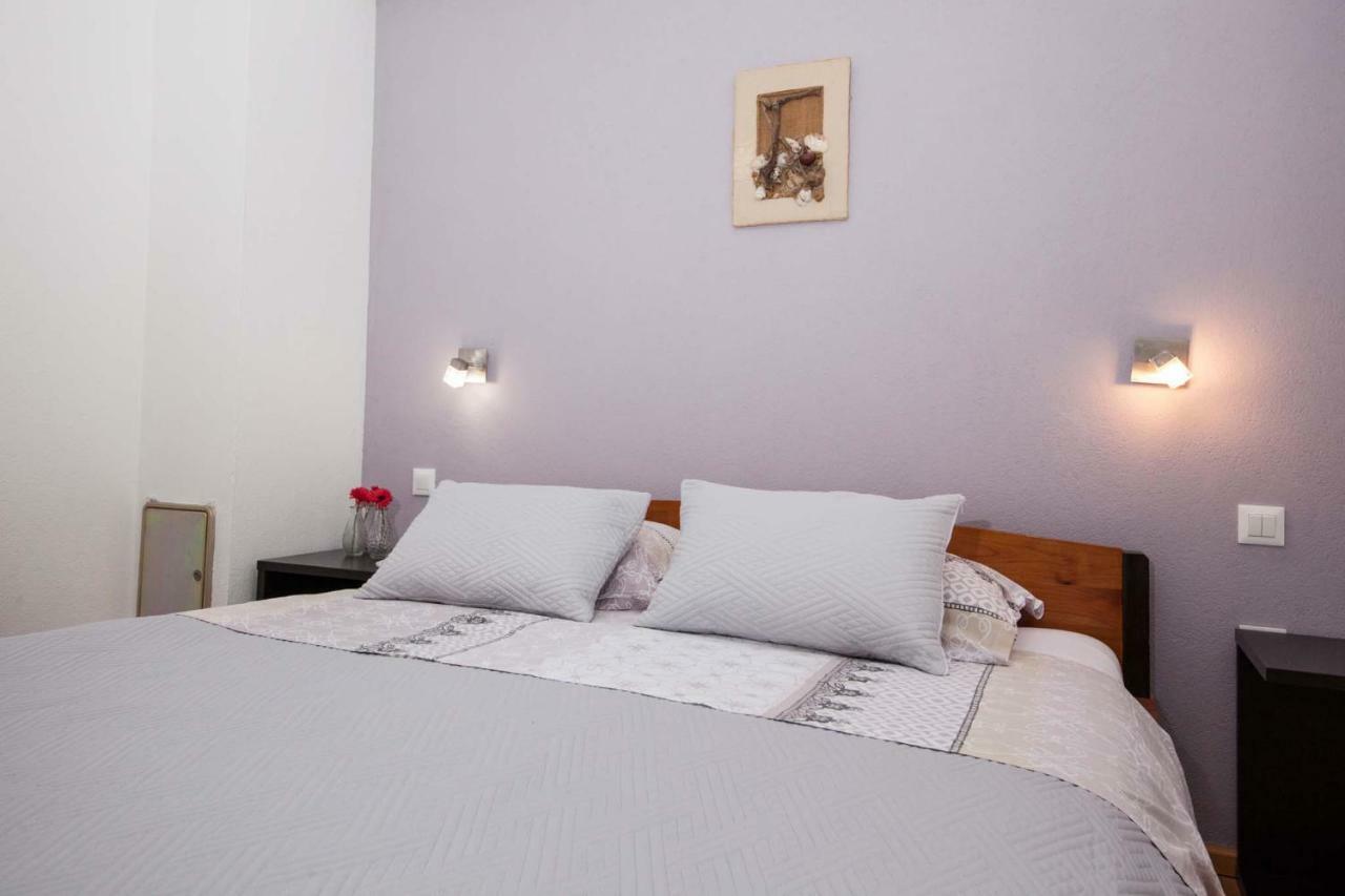 Apartment Sarena Makarska Bagian luar foto